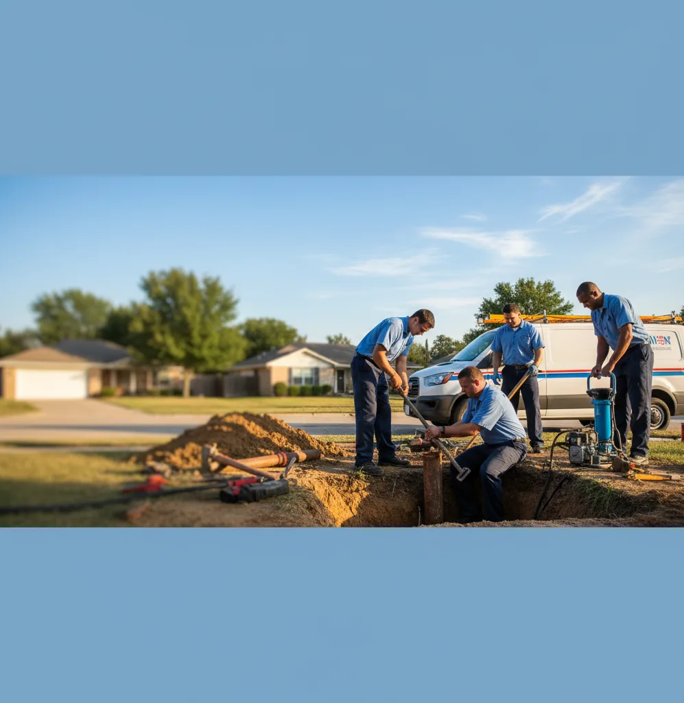 Water Heater Repair & Plumber in Luverne